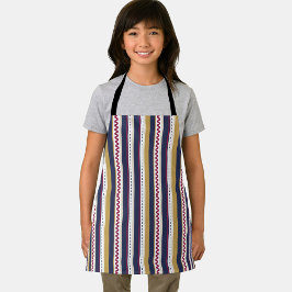 Creative Colors Kitchen Apron Schürze