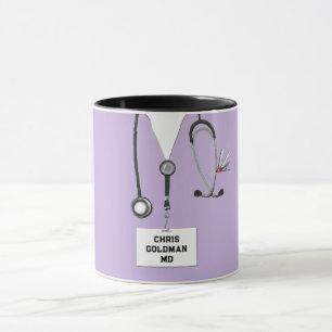 Creative Doctor-Geschenk Tasse