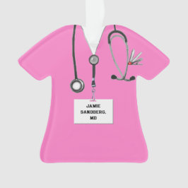 Creative Doctor Keepake - Geschenk Ornament