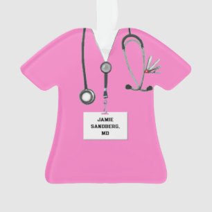 Creative Doctor Keepake - Geschenk Ornament