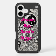 Creative Doodle Art Phone Case - Einzigartig handG