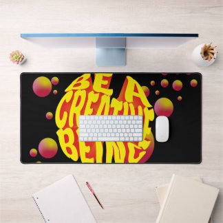 Creative Dreams Desk Mat and Mouse Pad Schreibtischunterlage