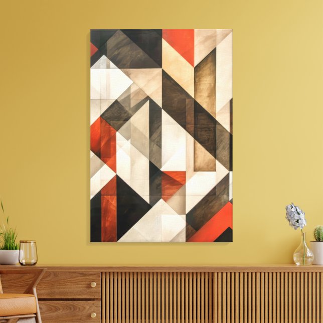 Creative Emanation Leinwanddruck (Insitu (Wohnzimmer))