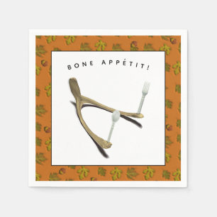 Creative Erntedank Paper Dinner Napkins Serviette