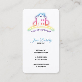 Creative Family Zuhause | House of Your Dreams Visitenkarte