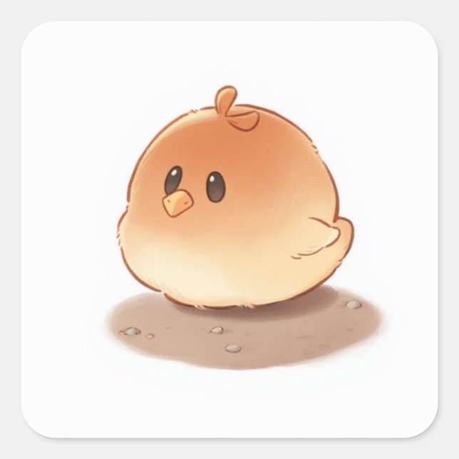 Creative Fantasy Sticker (Vorderseite)