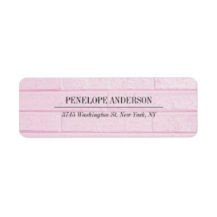 Creative Feminine Rosa Mauer Ein perfektes Wochene