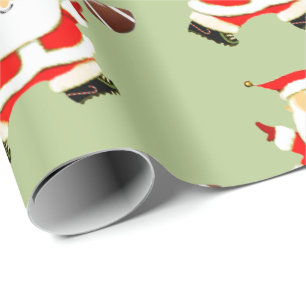 Creative Football Weihnachtsgeschenke Wrapping Pap Geschenkpapier