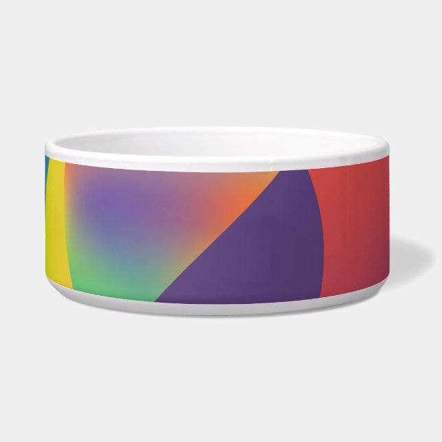 Creative Geometric: Abstrakte Vintage Abdeckung. Napf (Vorderseite)