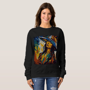 Creative Girl Sweatshirt