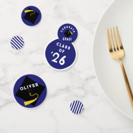 Creative Graduation Konfetti