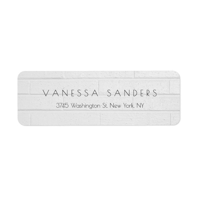 Creative Gray Wall Beruflich Moderne einzigartig (Vorne)