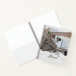 Creative Journal Notizbuch