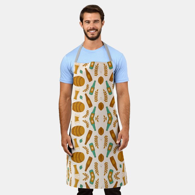 Creative Kitchen Apron Schürze (Von Creator hochgeladen)