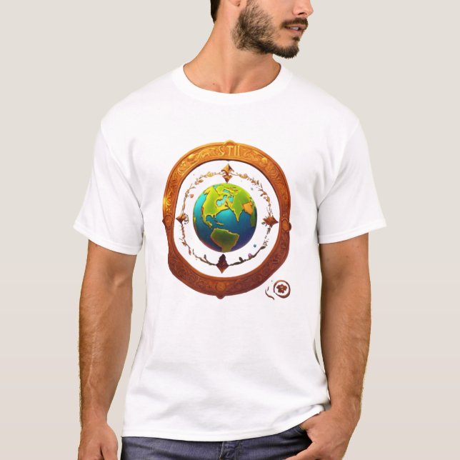 Creative Logo T-Shirt (Vorderseite)
