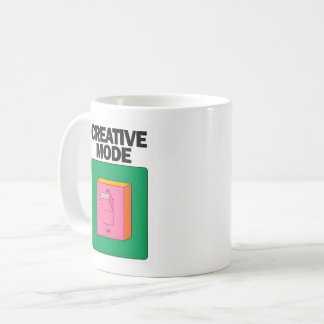 Creative Mode Kaffeetasse
