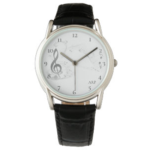 *~*Creative moderner klassischer musikalische Armbanduhr