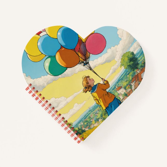 Creative Notes Notizbuch (Vorderseite)