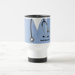 Creative Nurse Coffee Cup Reisebecher