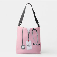 Creative Nurse Geschenk Crossbody Bag