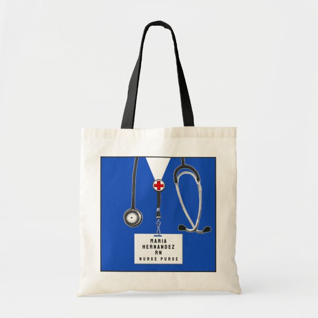 Creative Nurse Geschenktasche Tragetasche (Vorne)
