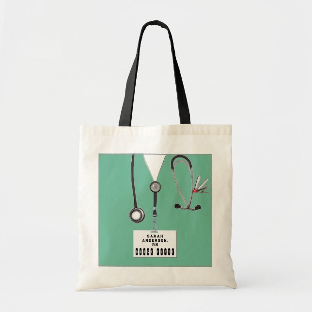 Creative Nurse Gift Bag Tasche (Vorne)