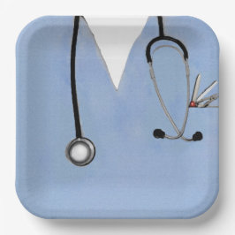 Creative Nurse Party Paper Teller