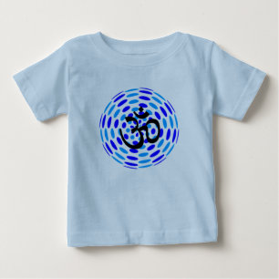 Creative Om - Baby Yoga Kleidung T-shirt