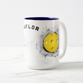 Creative Pickleball Collectious Coffee Tasse