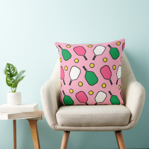 Creative Pickleball Dekoration Kissen