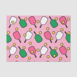 Creative Pickleball Geschenk Seidenpapier