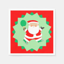 Creative Ping-Pong Weihnachtsfeier