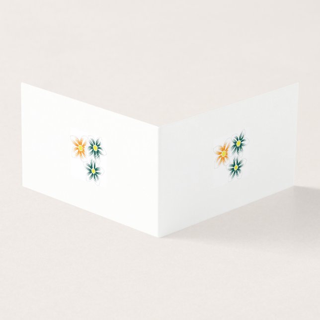 Creative Pocket & Gruß Vorlagen (Vorderseite)