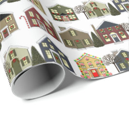 Creative Realtor Weihnachtsgeschenk Geschenkpapier