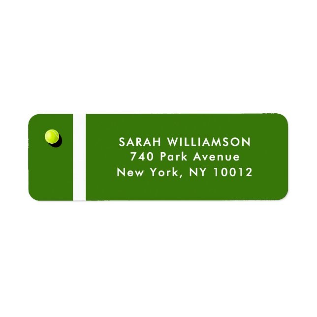 Creative Tennis (Vorne)