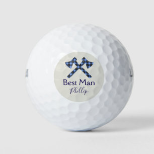 Creative Trauzeuge Lumberjack Golfball