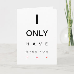 Creative Valentine's Day Card Feiertagskarte