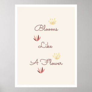 Creative Wall Art Poster