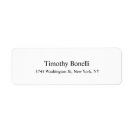 Creative White stilvoll Elegant Moderner Stil