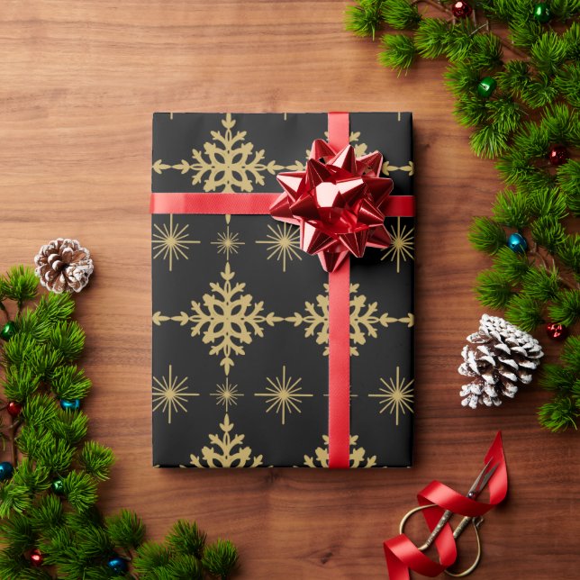 Creative Wrapping Paper für jedes Geschenk Geschenkpapier (Feiertagsgeschenk)