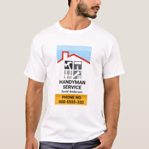 Creative Zuhause Rooftop Special Windows T-Shirt