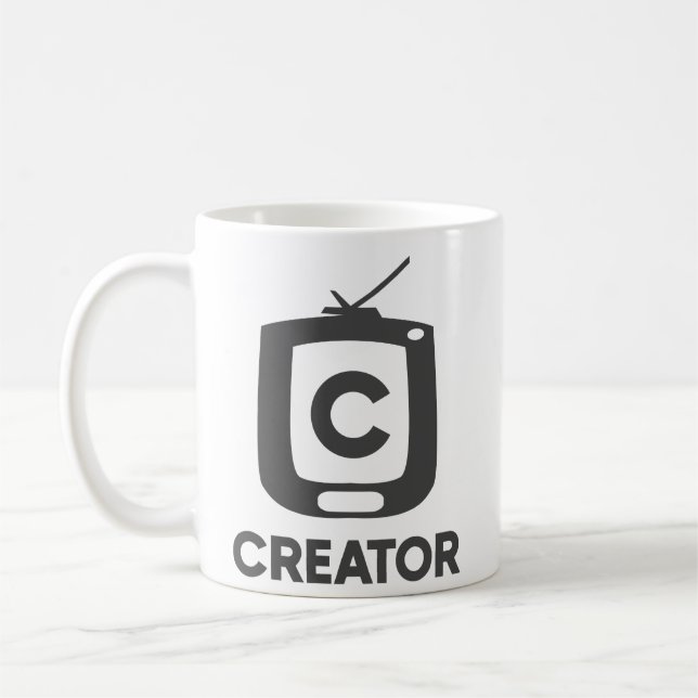 Creator Coffee Cup Kaffeetasse (Links)