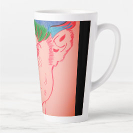 Creature Features Animation Large Mug Milchtasse