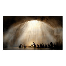 Creche Scene - Generiert