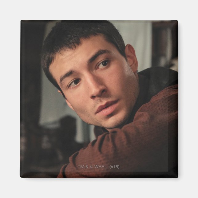 Credence Barebone-Foto Magnet (Vorne)