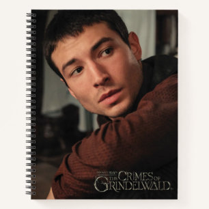 Credence Barebone-Foto Notizbuch