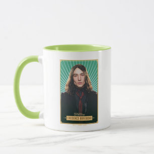 Credence Barebone-Zeichen Grafik Tasse