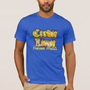 Credit Limit Designer TShirts