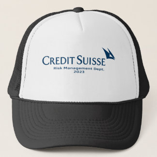 Credit Suisse Accessoires Hauben Mützen