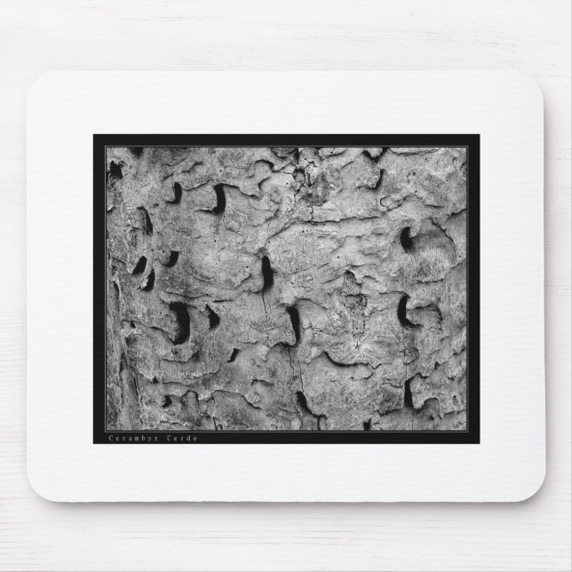 Credo Abstract Mousepad (Vorne)